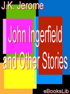 cover image of John Ingerfield and Other Stories